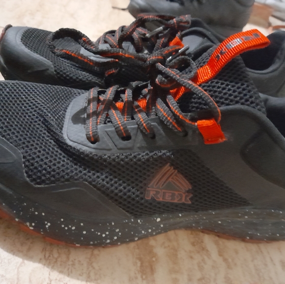 Rbx black men sneakers - Picture 6 of 10